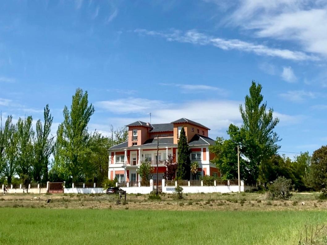 فيلا La Casa Grande De Gormaz Quintanas de Gormaz المظهر الخارجي الصورة