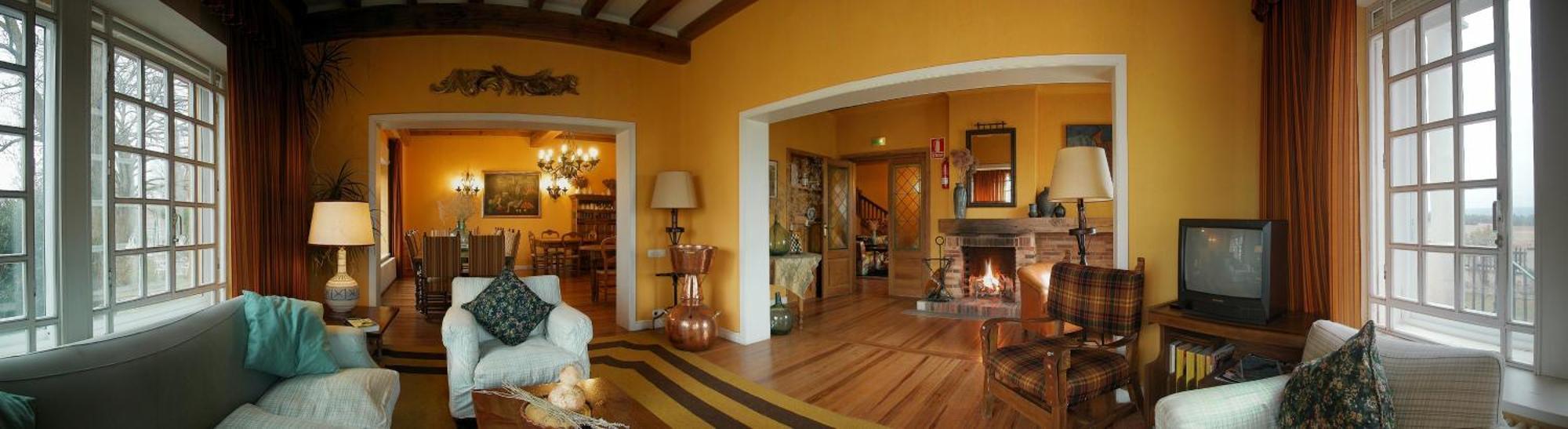 فيلا La Casa Grande De Gormaz Quintanas de Gormaz المظهر الخارجي الصورة