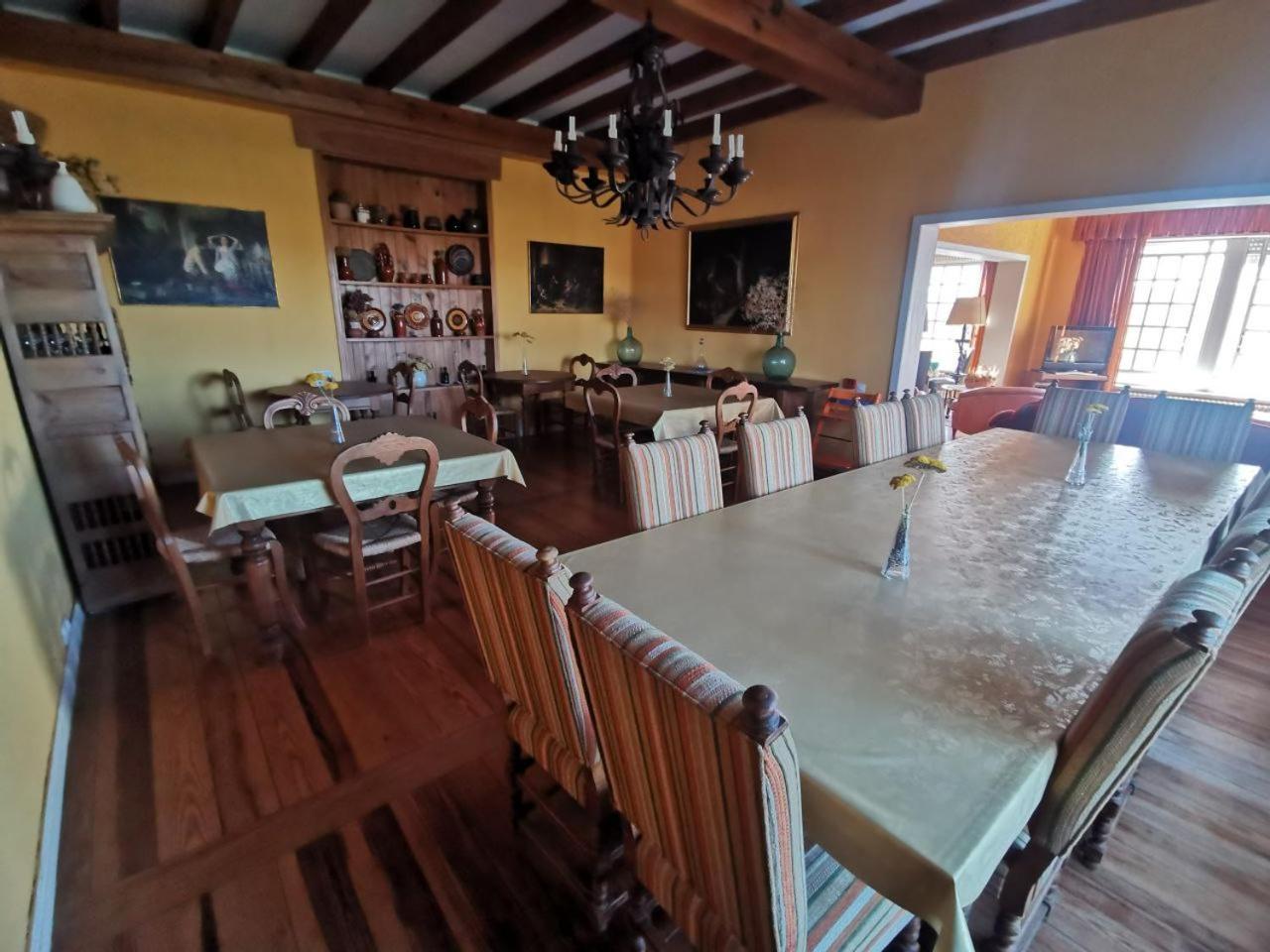 فيلا La Casa Grande De Gormaz Quintanas de Gormaz المظهر الخارجي الصورة
