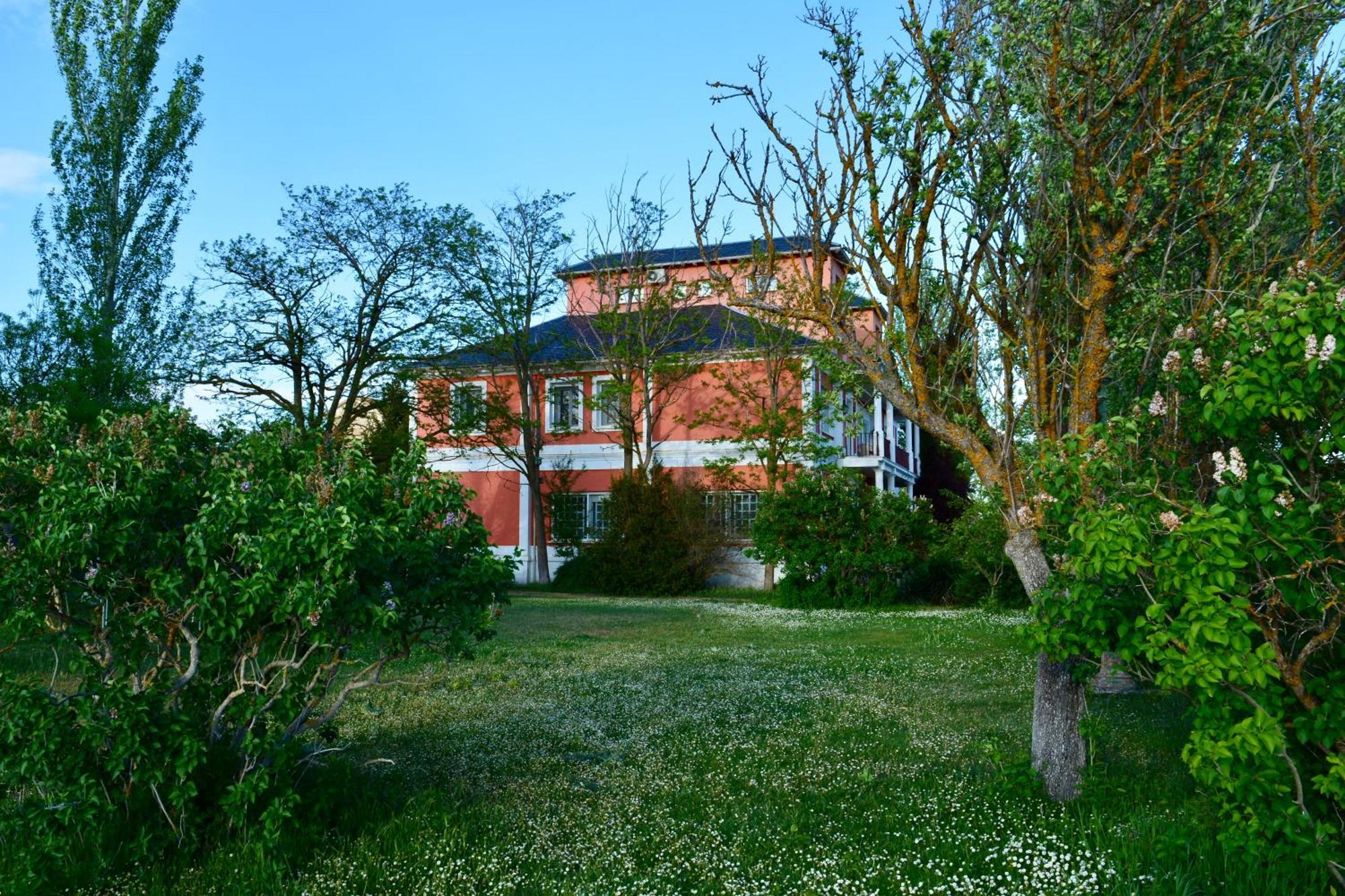 فيلا La Casa Grande De Gormaz Quintanas de Gormaz المظهر الخارجي الصورة